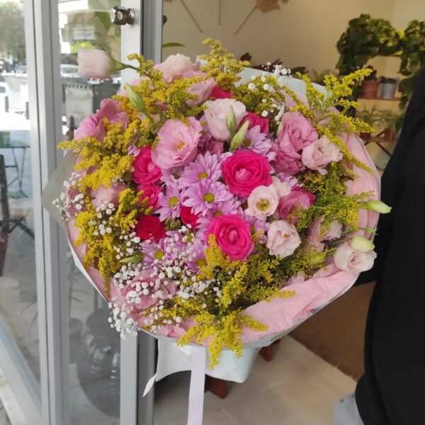 Fuşya Neşe · ForYou Flowers