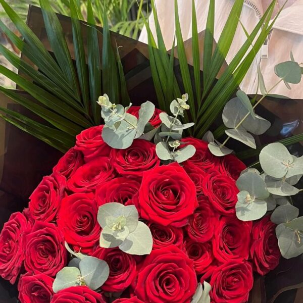Kırmızı Tutku · ForYou Flowers