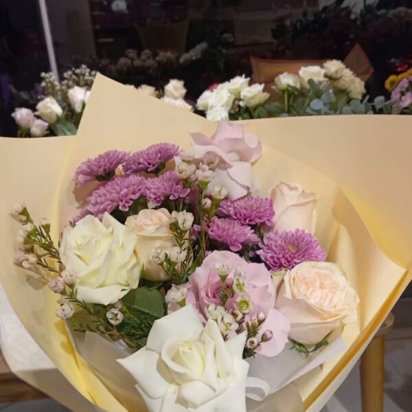 Lila Düş · ForYou Flowers
