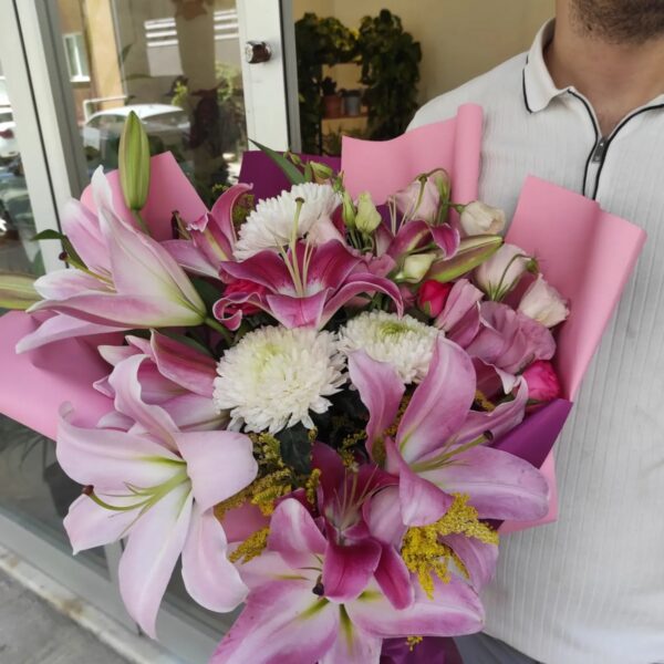 Lilyum Şöleni · ForYou Flowers