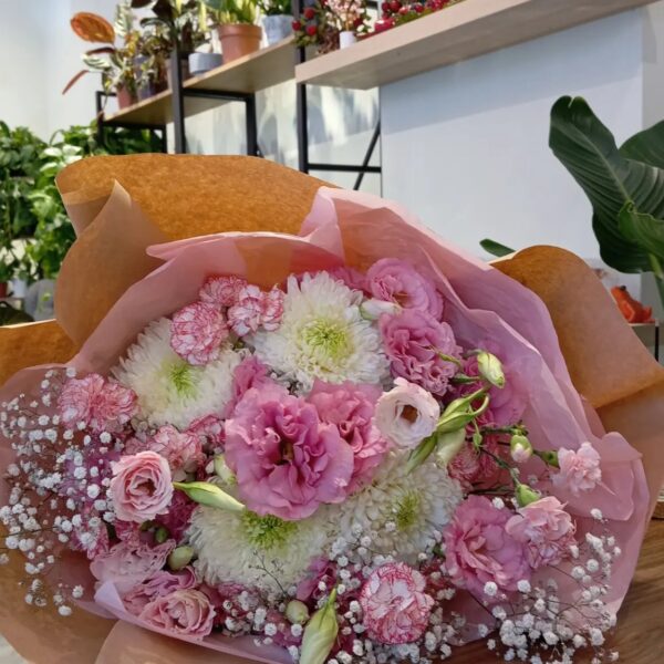 Pembe Rüya · ForYou Flowers