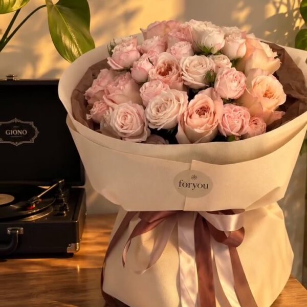 Pudra Güller · ForYou Flowers